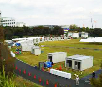 「肉フェス国営昭和記念公園2018」は10月12日から