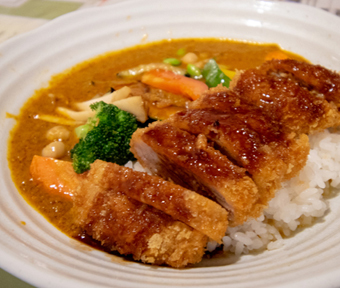 カレー店 CHOTA  チョウタ