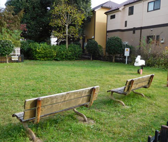 立川の公園・錦五東公園