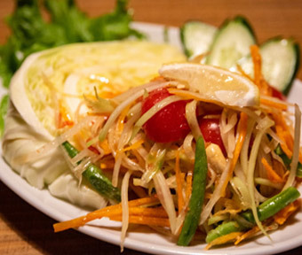 旅人食堂 立川店