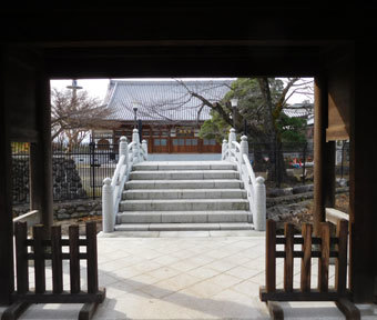 立川を歩く・玄武山 普濟寺