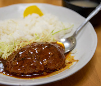 B級食堂 相模屋