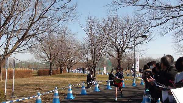 第10回中学生「東京駅伝」大会