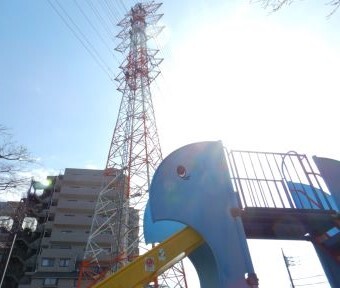 立川の公園・天王橋南第二公園