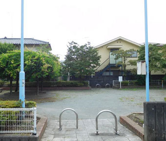 立川の公園・富士見五ひまわり公園