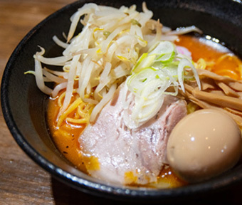 ラーメンと日本酒のお店　麺や★Fuji ふじ