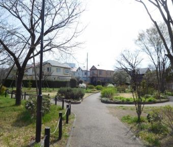 立川の公園・砂川公園