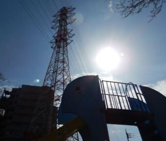 立川市一番町の公園★ガイド