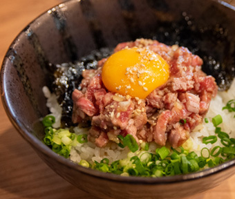 焼肉家 かず