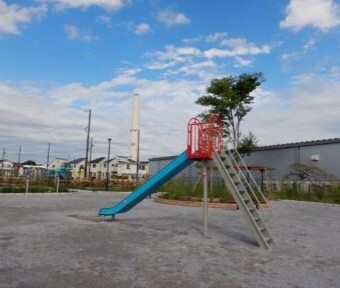 立川市幸町の公園★ガイド