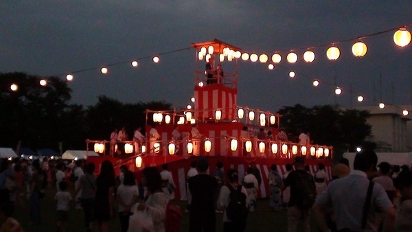 「東立川自衛隊夏祭り」