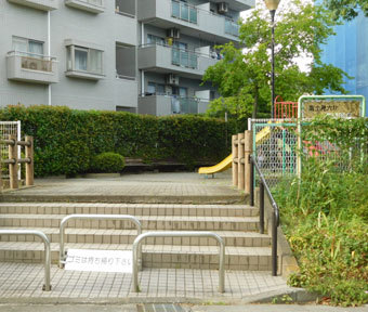 立川の公園・富士見六北公園