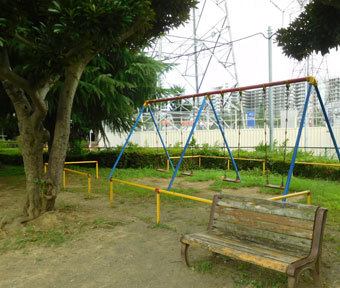 立川の公園・富士見遊び場