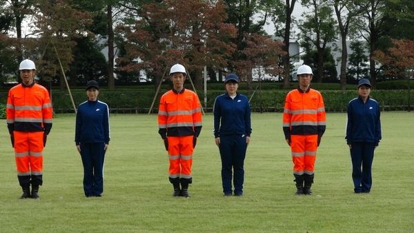 令和元年度自衛消防審査会メッセージ（一如社）