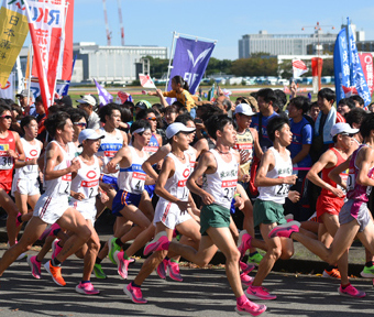 第96回東京箱根往復大学駅伝競走・予選会