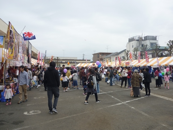 第50回東やまと産業まつりは3日(日祝)4日(月休)