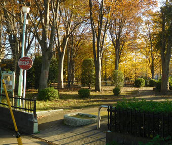 立川の公園・上砂三東公園