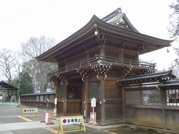 令和2年 立川市節分情報