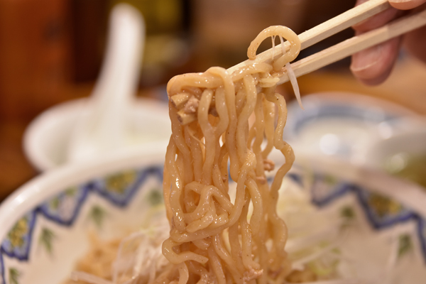 中国ラーメン　揚州商人