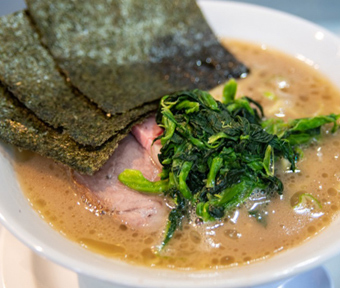 横浜家系ラーメン つばさ家