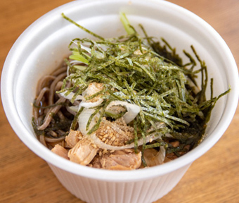 つけ蕎麦 BONSAI(ボンサイ) 立川北口店