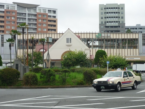 旧国立駅舎が「まちの魅力発信拠点」に