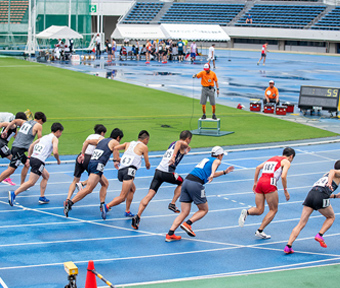 2020 都民生涯スポーツ大会［陸上競技］