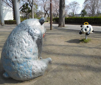 立川の公園・ここで遊びたいシリーズ「町の代表！ 町名が付く公園 北の5公園♪」