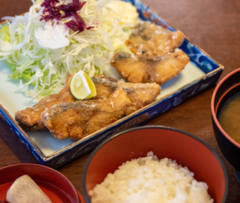 天婦羅・うなぎ 良銀 総本店