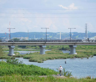 立川の公園・秋のお散歩シーズンに！ 立川市内の緑道・緑地 5選♪