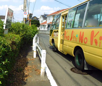 立川の不思議・再発見♪ “奈良橋街道の謎?!”