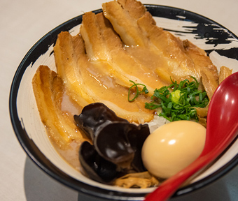 麺屋 ごうせい