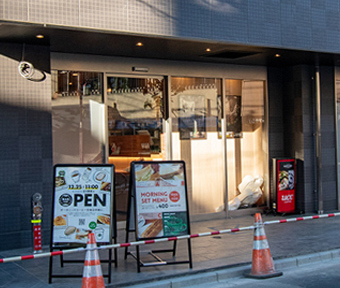 マックスカフェ 立川駅前店