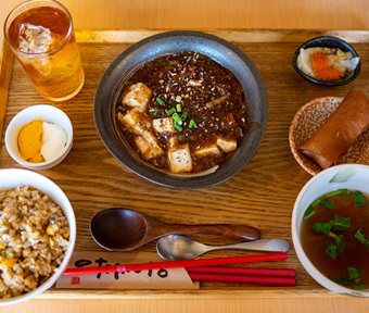 ゆるり中華食堂 癒食同源