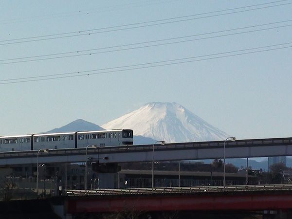 立川の景色①