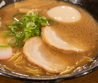 新和歌山ラーメン 極ジョー