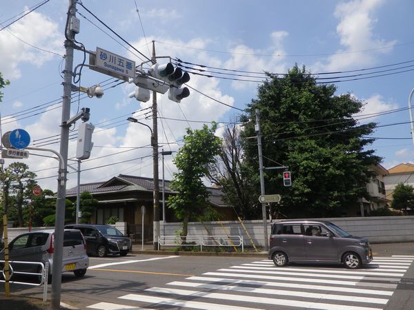 五日市街道を歩く⑦