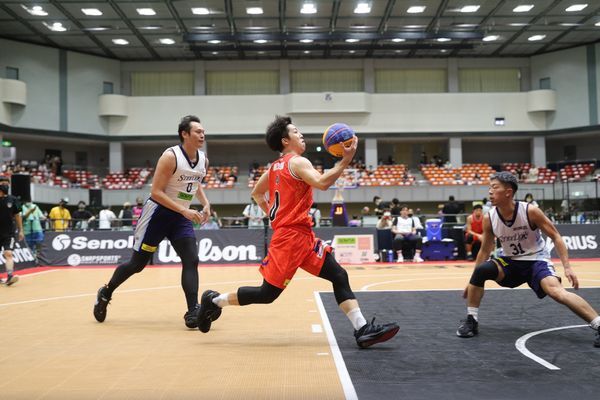 3x3.EXE PREMIER 2021 JPN Round.5 Cross Conference Cup