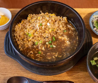 ゆるり中華食堂 癒食同源