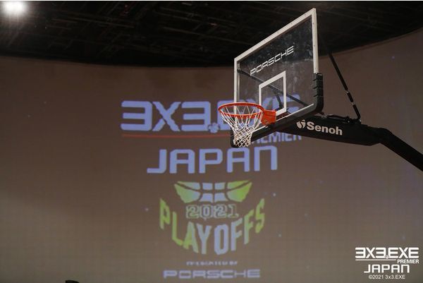 3x3.EXE PREMIER JAPAN 2021 PLAYOFFS presented by PORSCHE