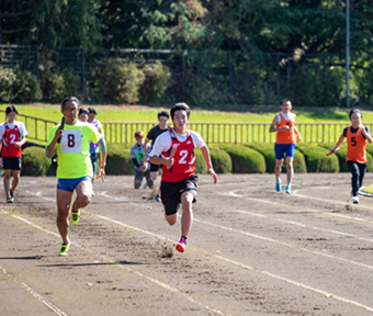 第75回立川市民大会 陸上競技大会