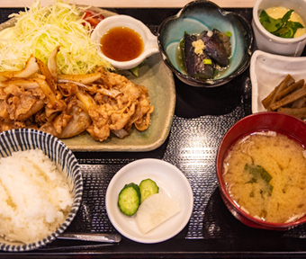 郷土・家庭料理 山ぶき