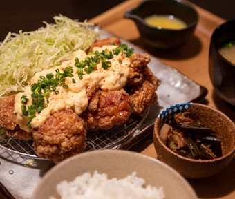 九州料理二代目 もつ鍋 わたり立川店