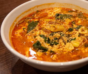 ホルモン焼肉・盛岡冷麺 道 MICHI