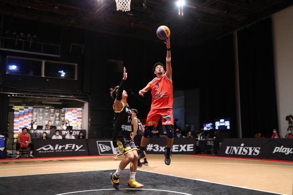 第7回3x3 OPEN日本選手権東京大会