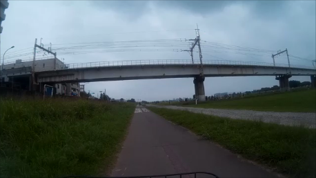 京王相模原線鉄橋