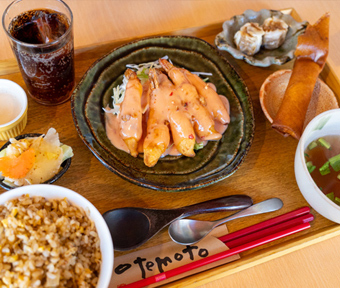 ゆるり中華食堂 癒食同源