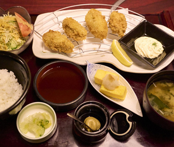 和食どころ 若草茶屋