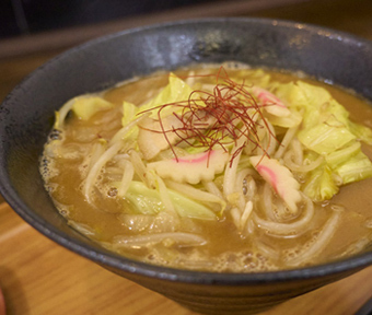 ラーメンと日本酒のお店　麺や★Fuji ふじ