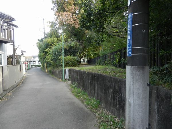 若草橋から牟礼橋まで